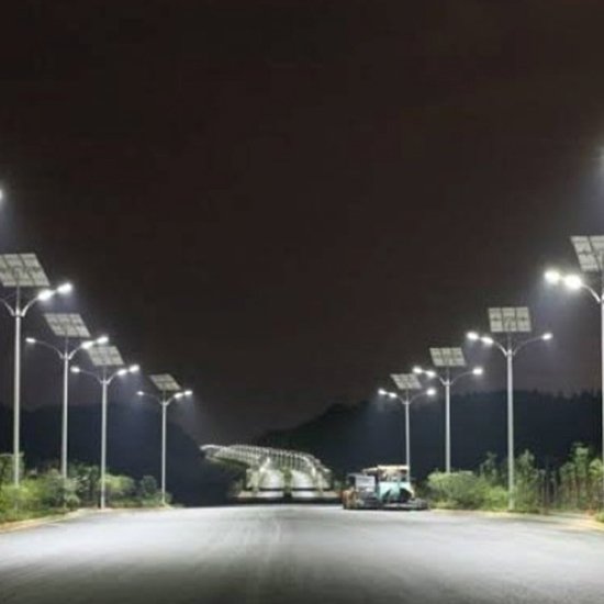 Solar Street Light project photo 3
